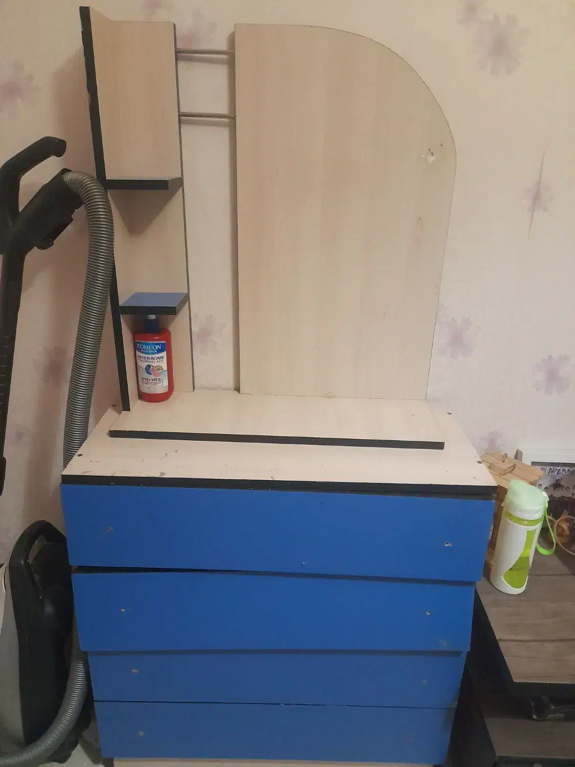 سرویس خواب کودک و نوجوان|تخت و سرویس خواب|آبادان, |دیوار