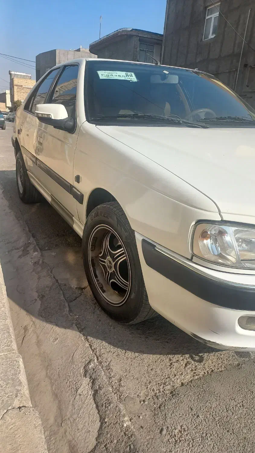 پرشیا سال مدل۸۸|خودرو سواری و وانت|خوی, |دیوار