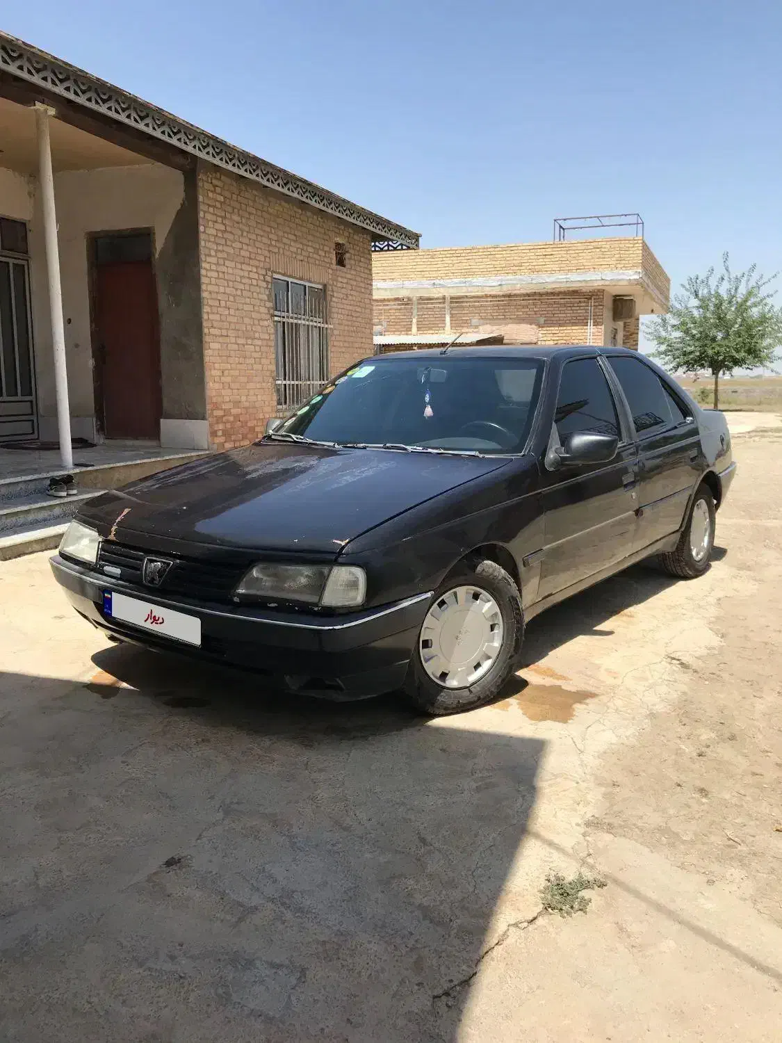 پژو ۴۰۵|خودرو سواری و وانت|گنبد کاووس, |دیوار