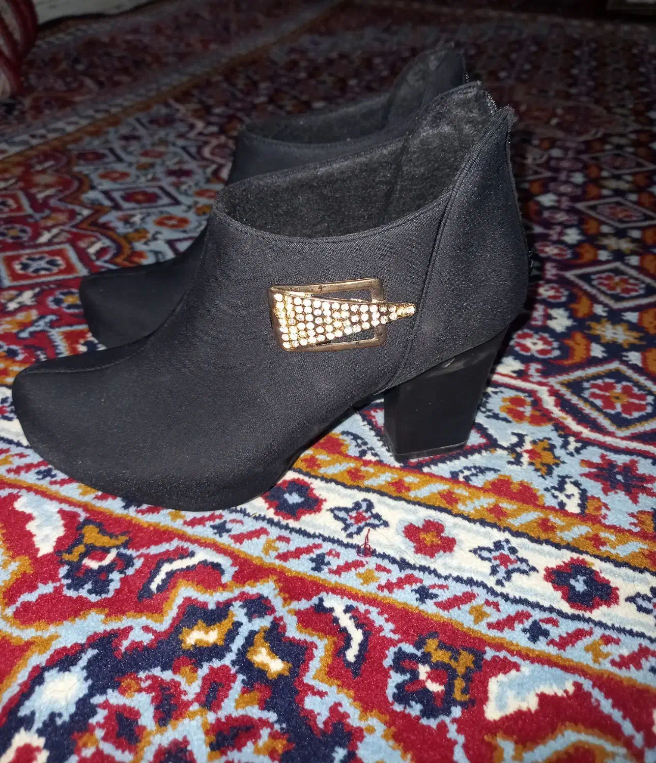 کفش مجلسی|کیف، کفش، کمربند|قم, علی آباد سعدگان|دیوار