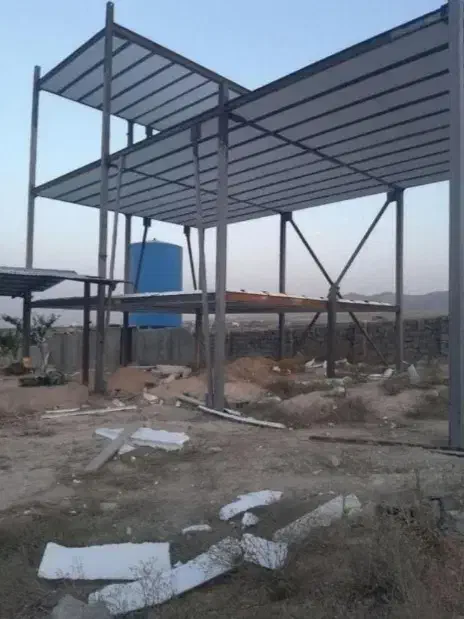 جوشگاری اسکلت و شاسی کشی آسانسور|خدمات پیشه و مهارت|ملایر, |دیوار