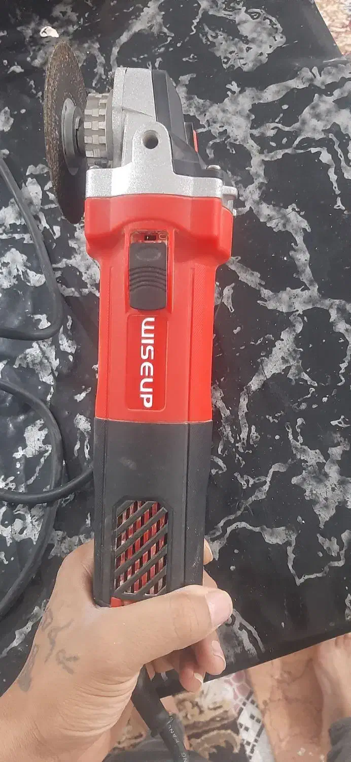 یک مینی فرزنونوباکارتون هتازقالکزاپاسم دارنوع|ابزارآلات|مشهد, شهرک شهید باهنر|دیوار