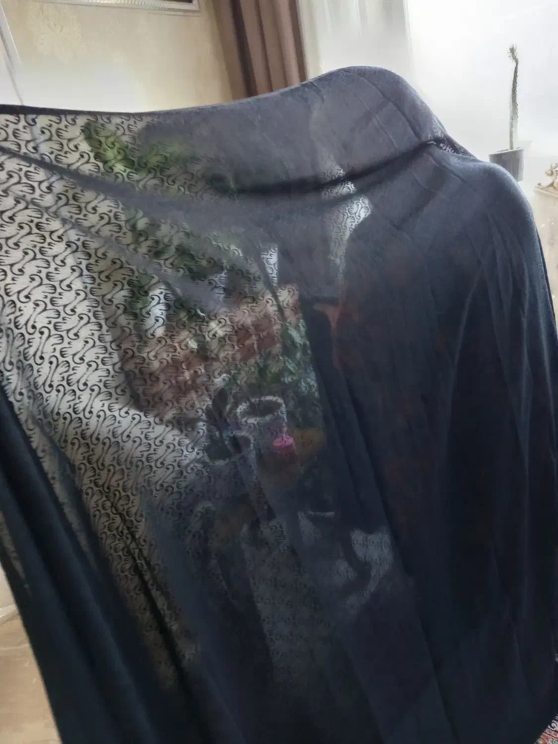 دوتا چادر مجلسی نو نو|لباس|فولادشهر, مسکن مهر فولادشهر|دیوار