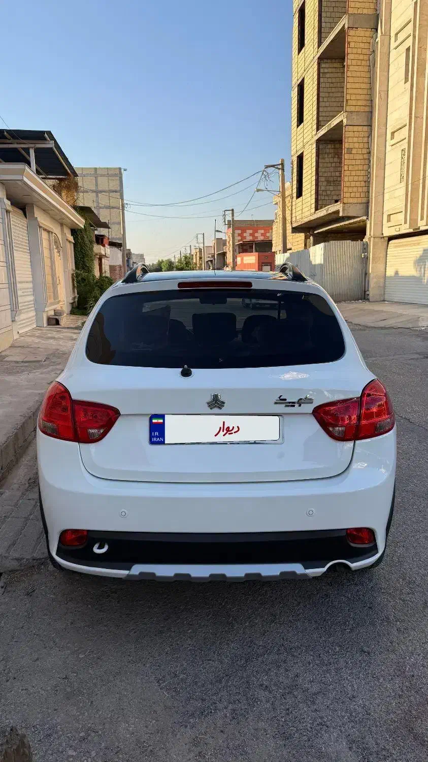 کوییک مدل 1402تمیز|خودرو سواری و وانت|دزفول, |دیوار