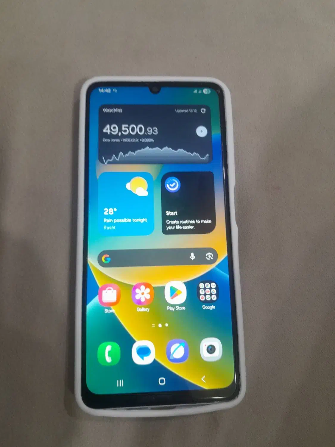 گوشیa06|موبایل|رشت, حمیدیان|دیوار