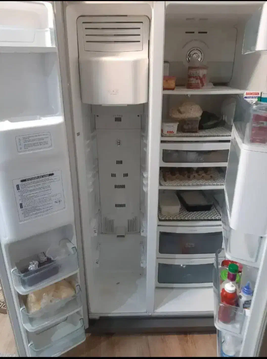 تعمیرات فوری یخچال و لباسشویی در محل با ضمانت کتبی|خدمات پیشه و مهارت|مشهد, آبکوه|دیوار