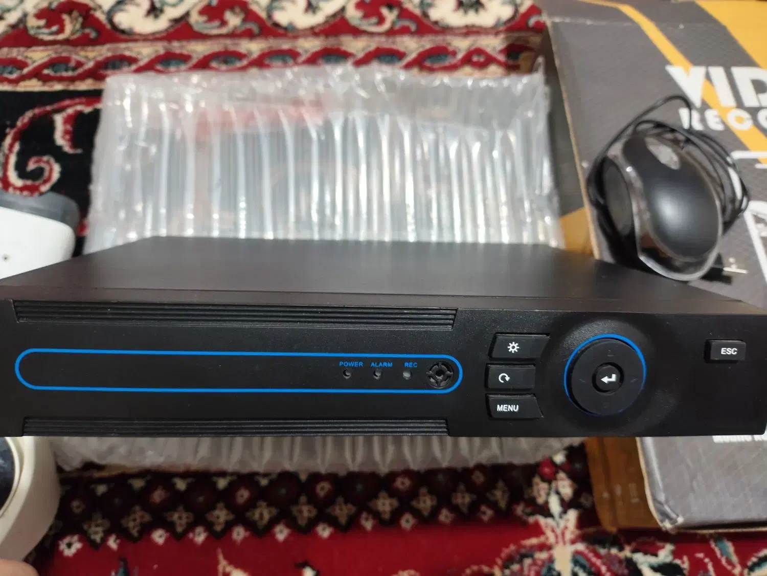 دستگاهDVRودوربین مداربسته درحدنو|دوربین مداربسته|دورود, |دیوار