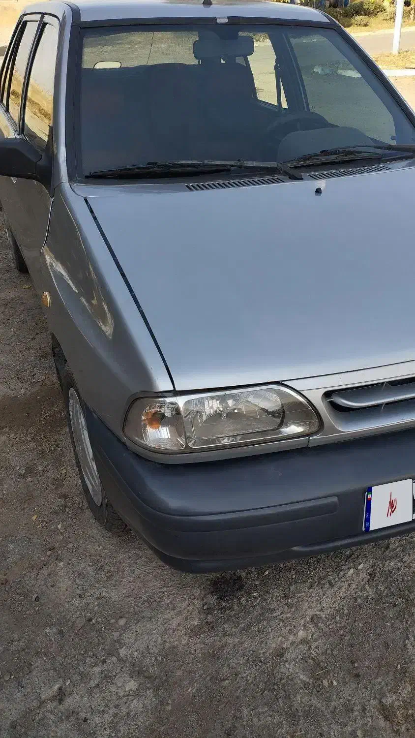 پراید مدل ۸۹دوگانه شرکتی|خودرو سواری و وانت|ابهر, |دیوار