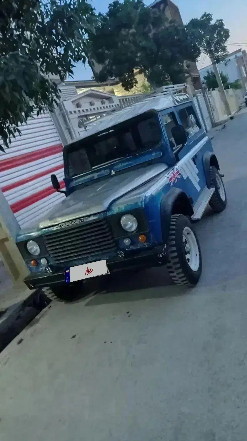 پاژن مدل 76 بدون رنگ|خودرو سواری و وانت|خرمآباد, |دیوار