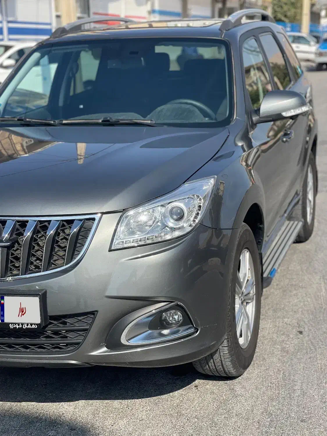 هایما اس ۷ مدل ۴۰۲|خودرو سواری و وانت|کازرون, |دیوار