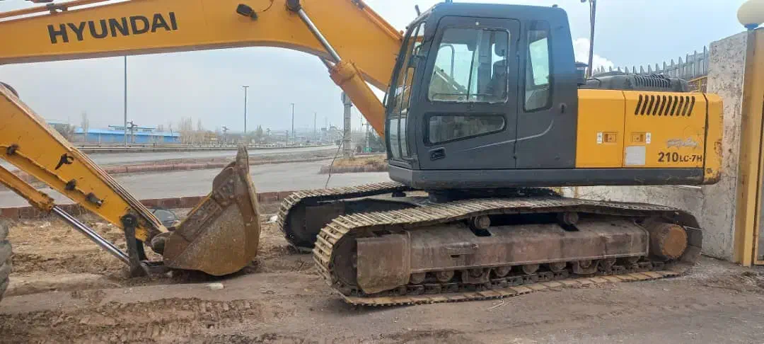 اجاره بیل مکانیکی و کمپرسی|خدمات حمل و نقل|محمدیه-قزوین, |دیوار