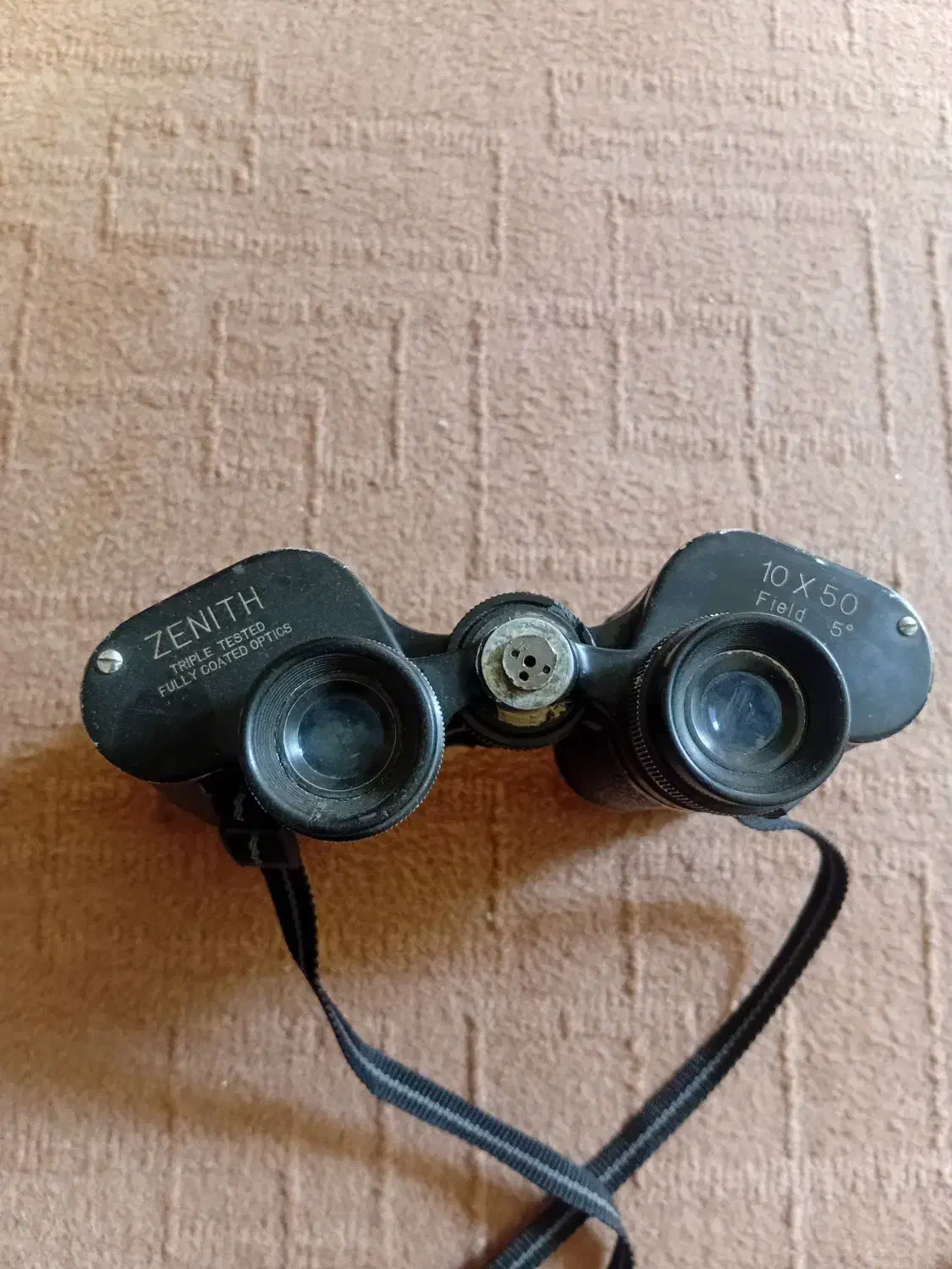 دوربین شکاریZENITH10×50|کوهنوردی و کمپینگ|سنندج, |دیوار