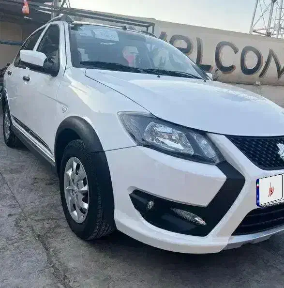 فروش کوییکRSمشکی سفید۸۵گانه مدل۱۴۰۴دربرازجان|خودرو سواری و وانت|شیراز, سفیرشمالی|دیوار