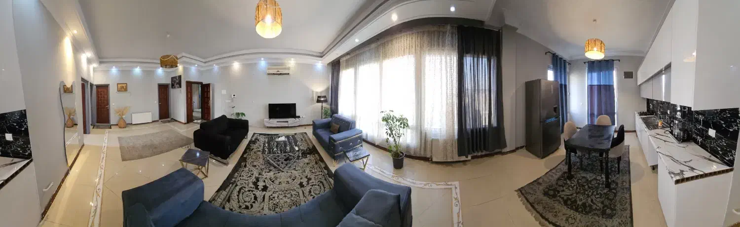 اراج ۲-۳ خ شیک جنب بیمارستان نیکان مجرد و خانواده|اجارهٔ کوتاهمدت آپارتمان و سوئیت|تهران, اقدسیه|دیوار