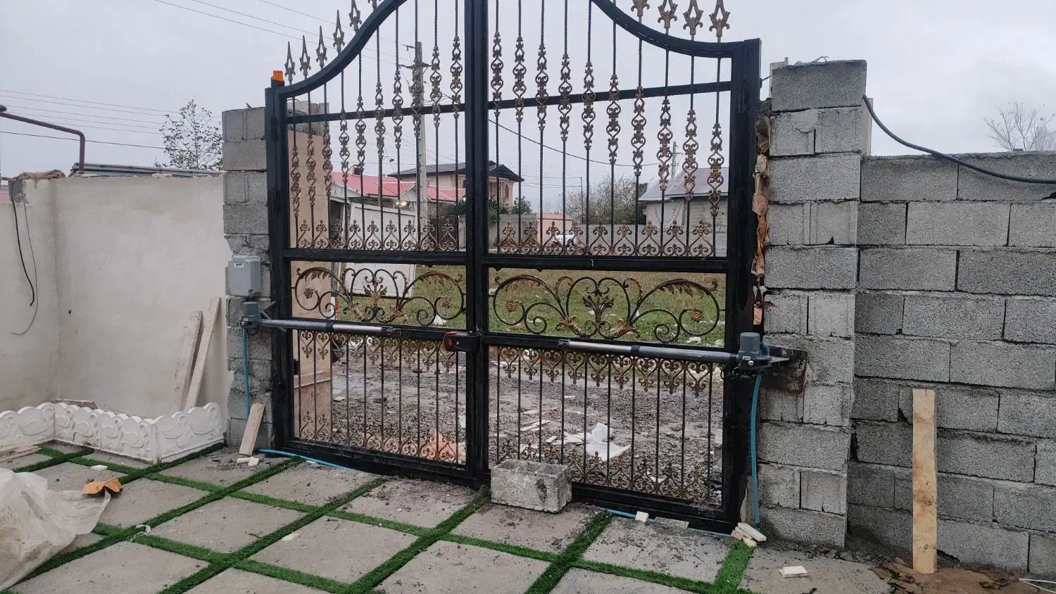 نصب و تعمیرات تخصصی انواع جک پارکینگ|خدمات پیشه و مهارت|ماسال, |دیوار