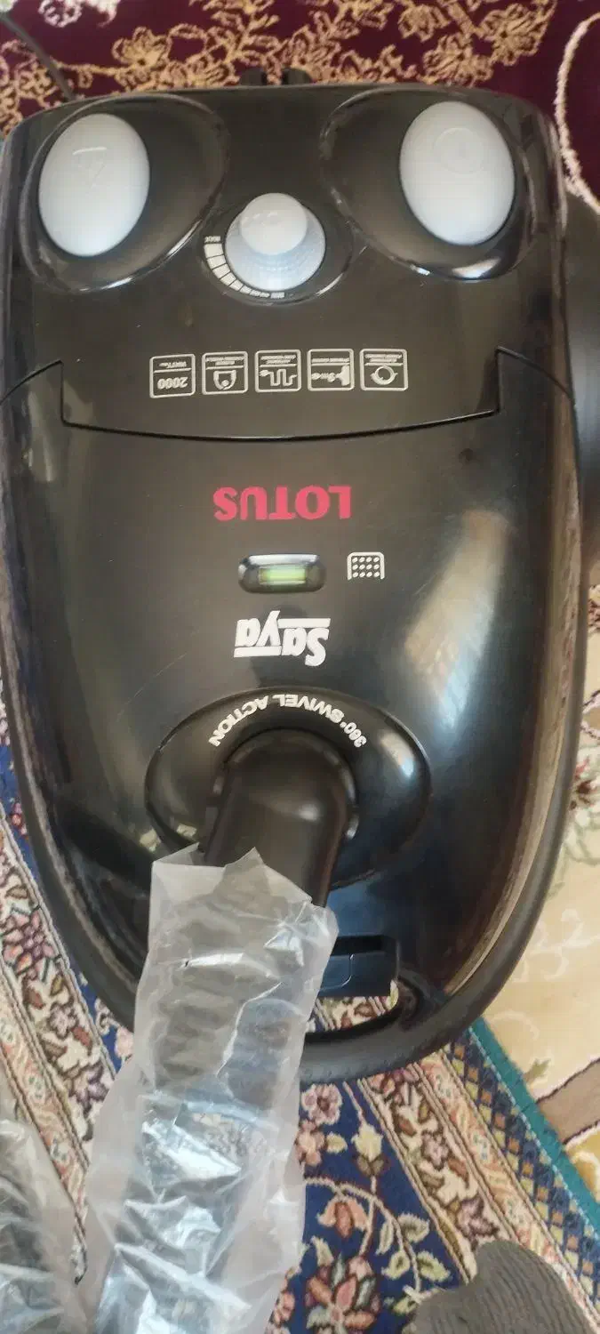 جارو برقی نو|جاروبرقی، جارو شارژی، بخارشو|آبگرم, |دیوار