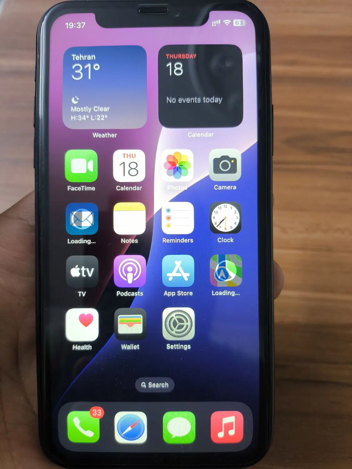 iphone xr 64gb|موبایل|تهران, خزانه|دیوار