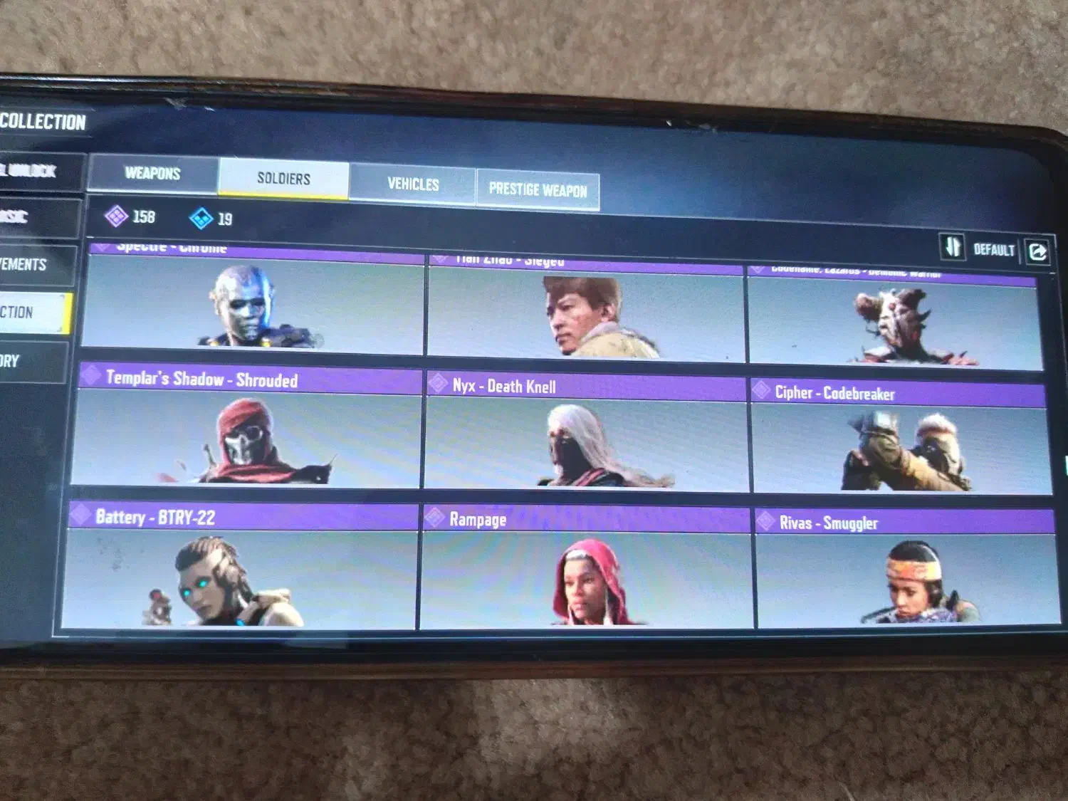 اکانت کالاف بخون توضیحات رو|کنسول، بازی ویدئویی و آنلاین|امیدیه, |دیوار