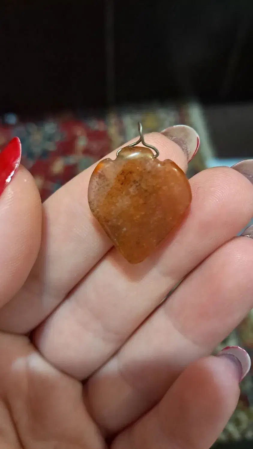 سنگ انگشتری(سنگ خورشید)|جواهرات|بندر انزلی, لیچارگی حسن رود|دیوار