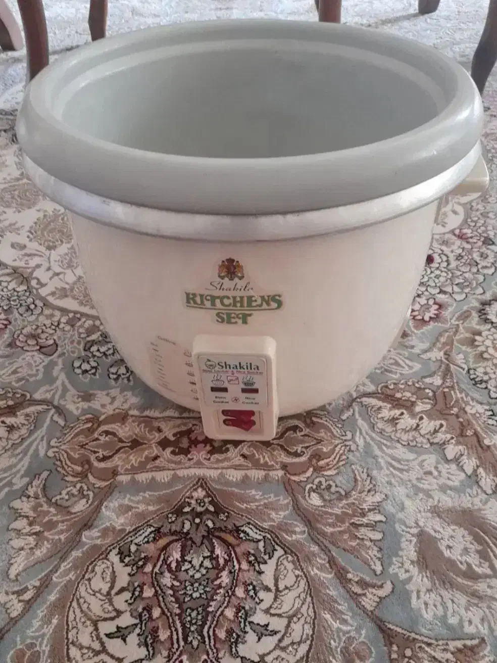 پلوپز دوازده نفره|ظروف پختوپز|مشهد, الهیه|دیوار