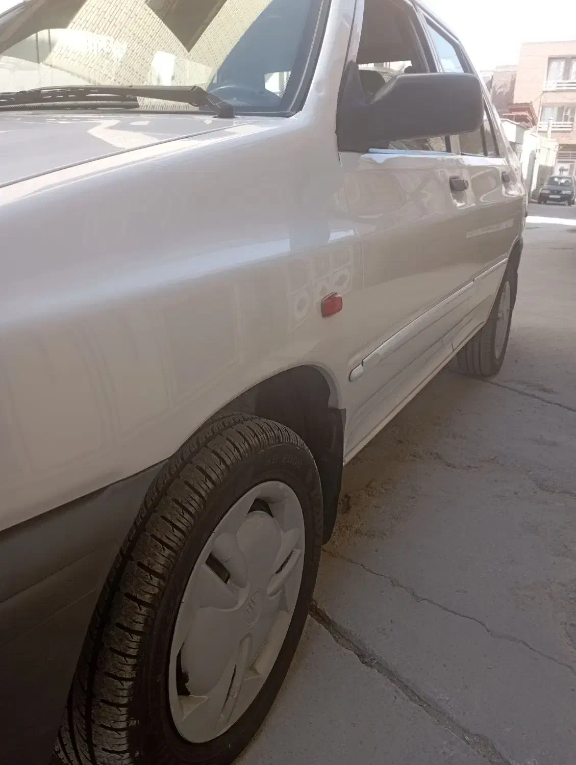 پراید مدل 98 بدون رنگ|خودرو سواری و وانت|بوکان, |دیوار