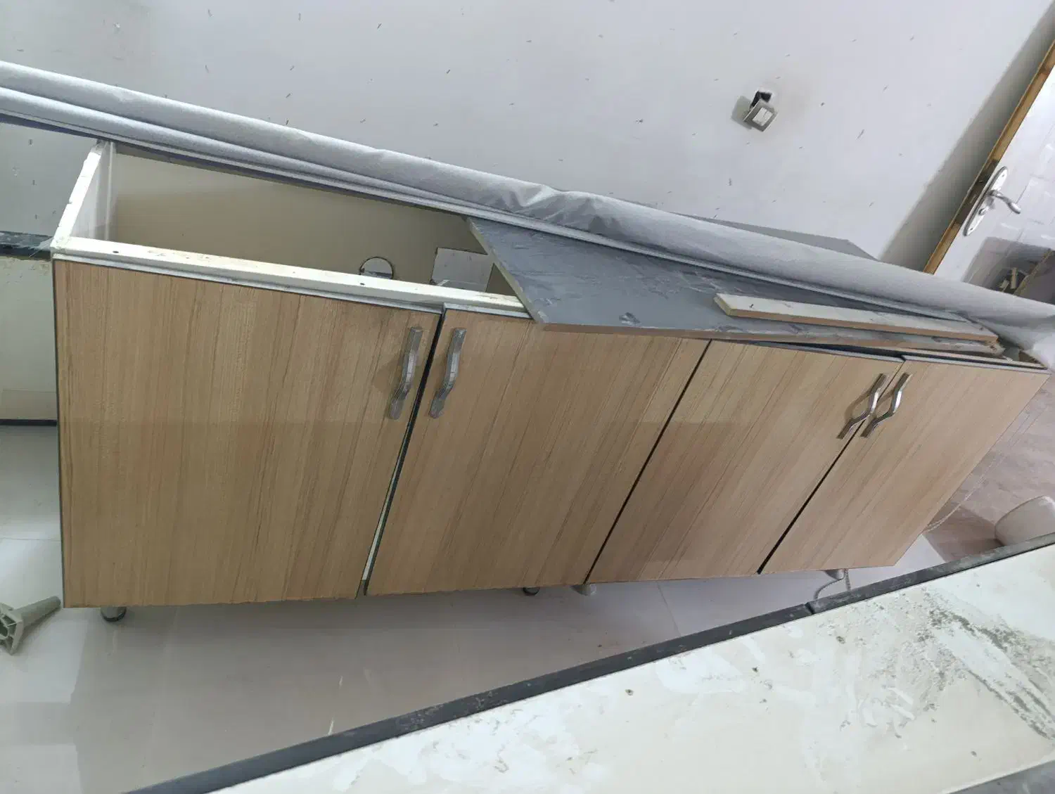 کابینت|مصالح و تجهیزات ساختمان|مشهد, بهاران|دیوار