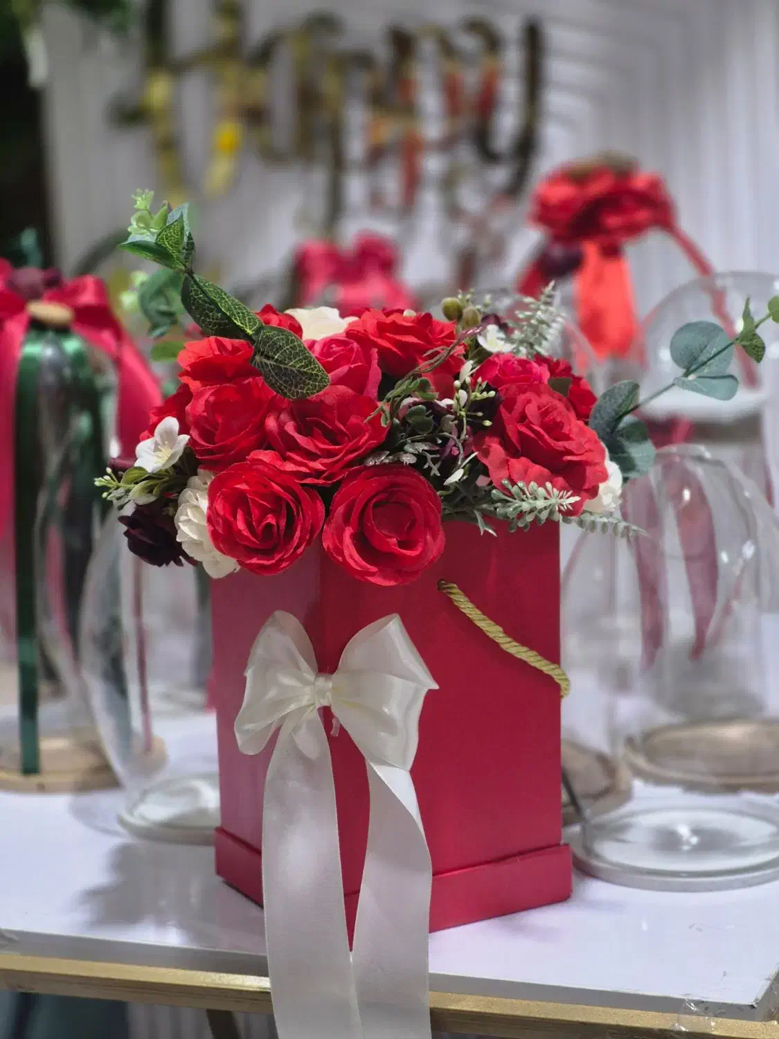 باکس گل مصنوعی ابهر|گل مصنوعی|ابهر, |دیوار