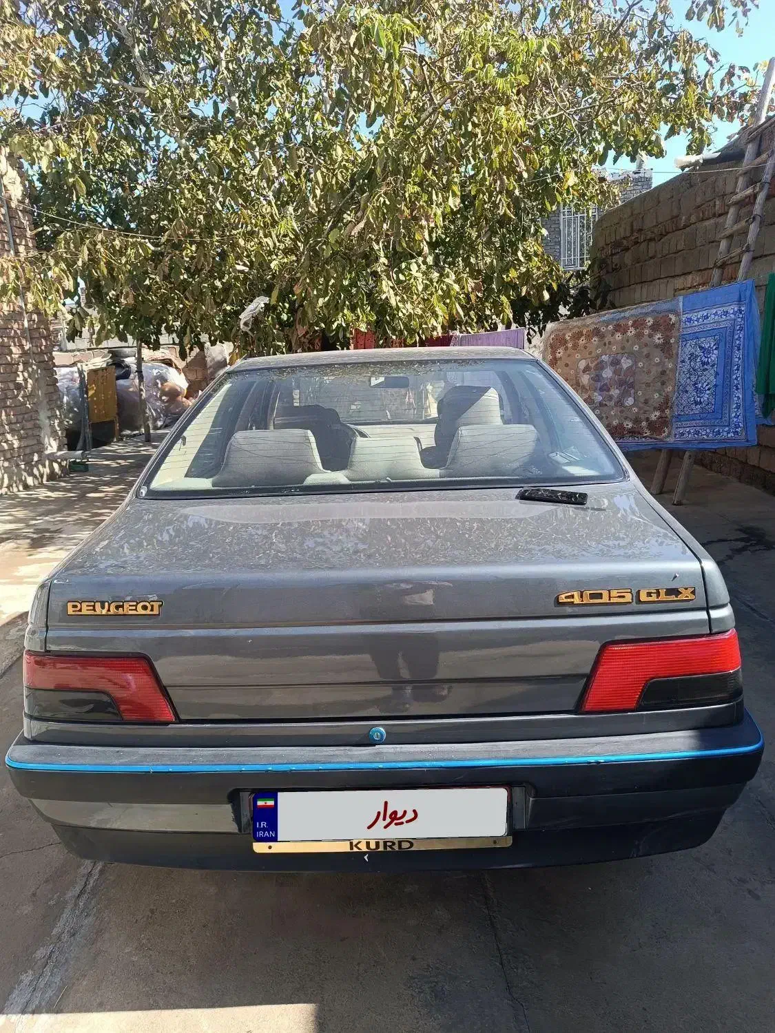 باسلام پژو مدل 97.اتاق تعویض 1404بدون رنگ.خط یک.ن|خودرو سواری و وانت|نوشین شهر, |دیوار