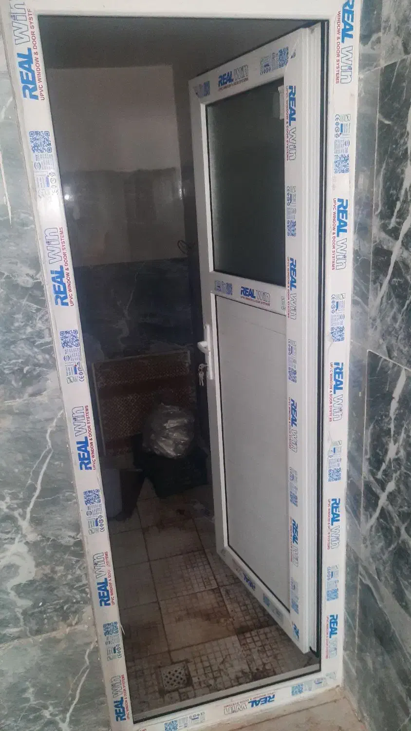 درب و پنجره های دو جداره upvc|مصالح و تجهیزات ساختمان|فردیس, سرحدی|دیوار
