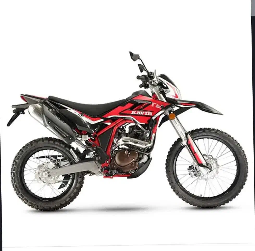 موتور تریل t4 200 کویر|موتورسیکلت|شهرکرد, |دیوار