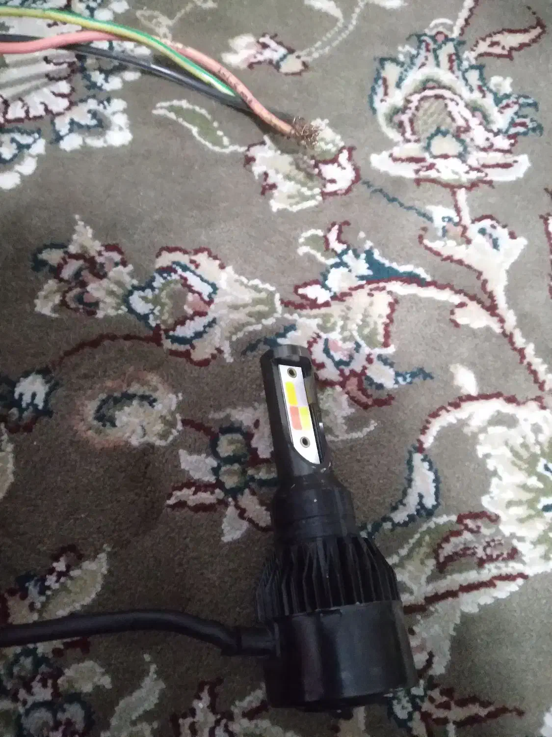 ماسک و هدلایت|قطعات یدکی و لوازم جانبی|بیرجند, |دیوار