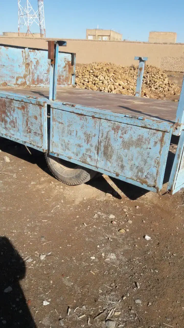 یک دستگاه تریلی|خودرو سنگین|تربت‌حیدریه, بهشت عسکری|دیوار