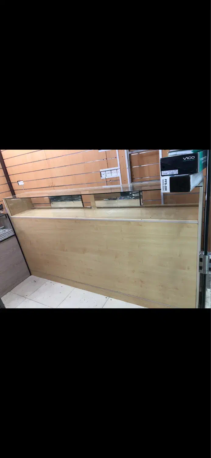 ویترین مغازه|بوفه، ویترین، کنسول|قشم, |دیوار