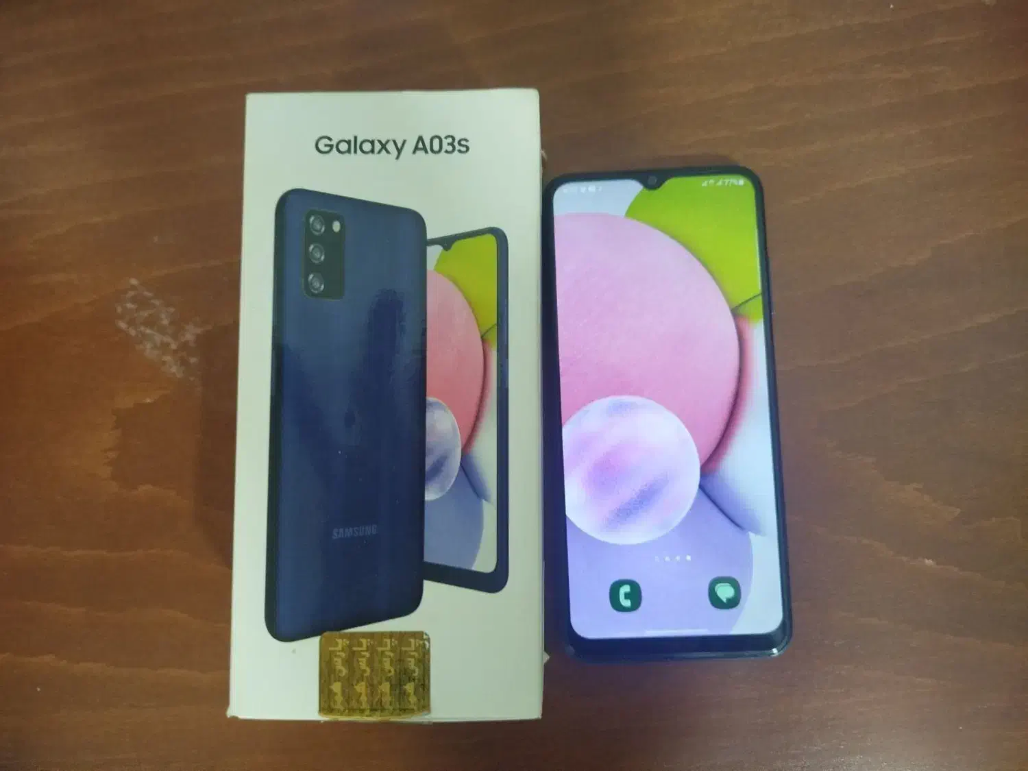 گوشی سامسونگ A03s|موبایل|گلبهار, شهر جدید گلبهار|دیوار