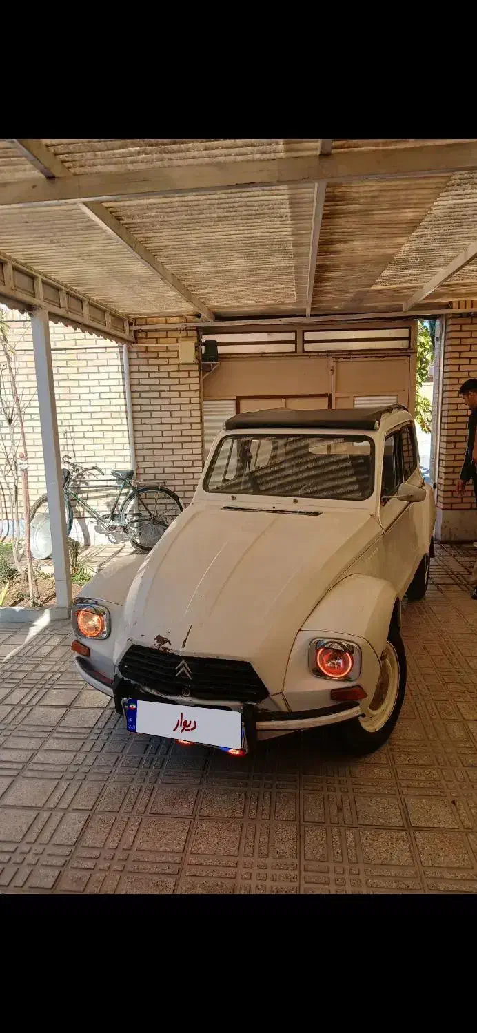 ژیان|خودرو کلاسیک|تهران, بلورسازی|دیوار