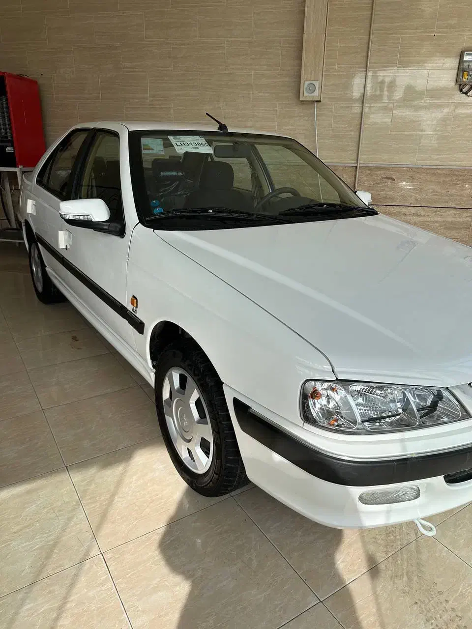 پارس tu5 مدل ۹۹|خودرو سواری و وانت|مشهد, بهشت|دیوار