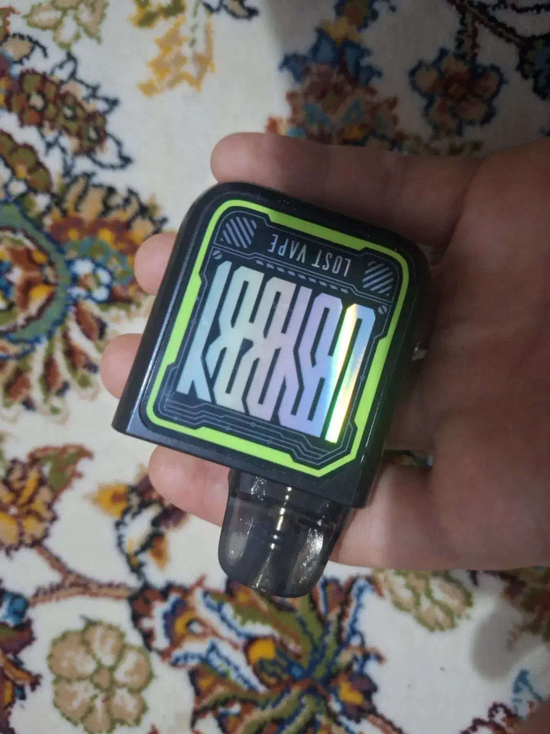 پاد مربعی|زیورآلات و اکسسوری|نجف‌آباد, فردوسی شمالی|دیوار