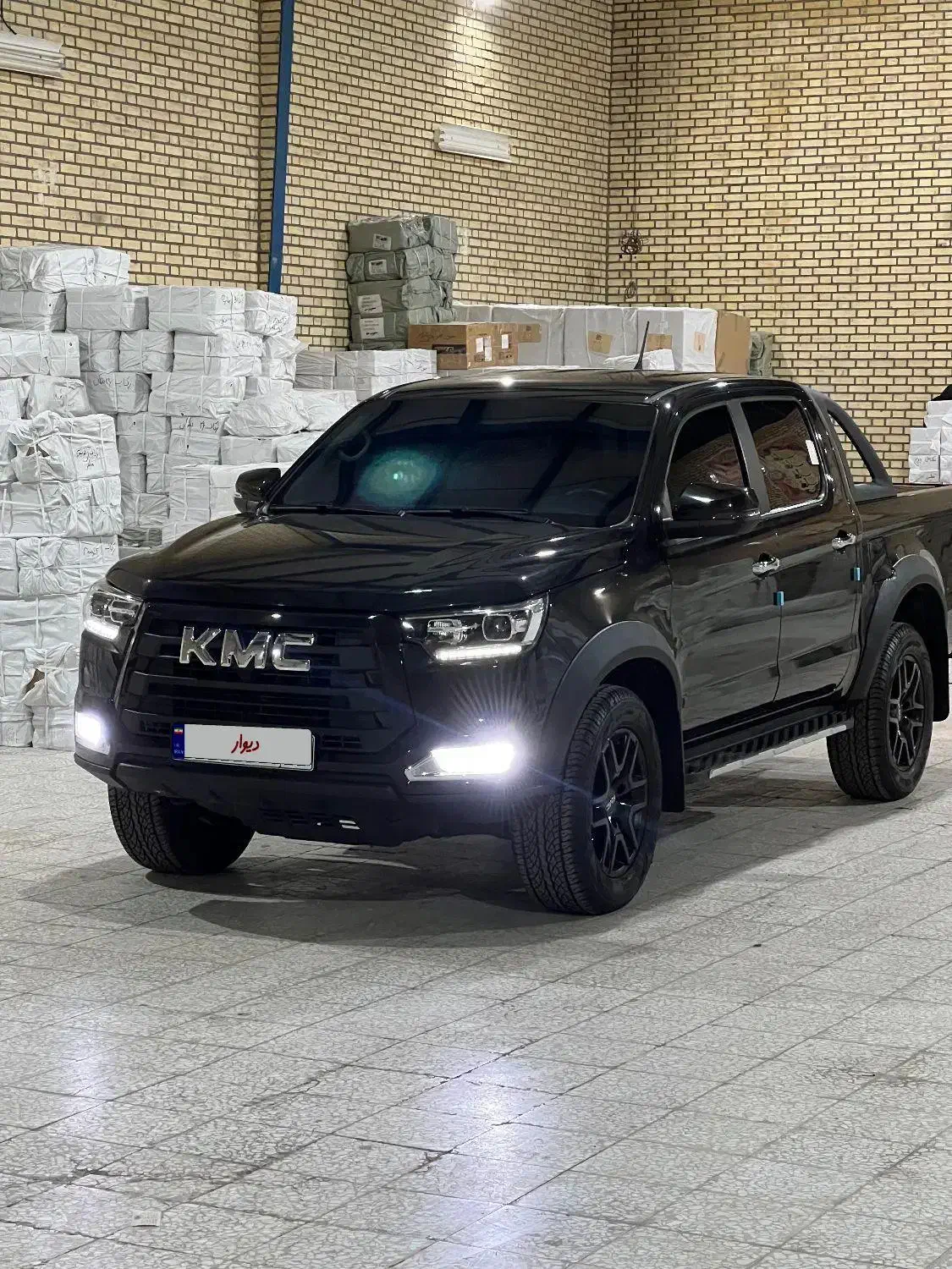 Kmc t8 کم کار|خودرو سواری و وانت|قم, بیست متری ولیعصر|دیوار