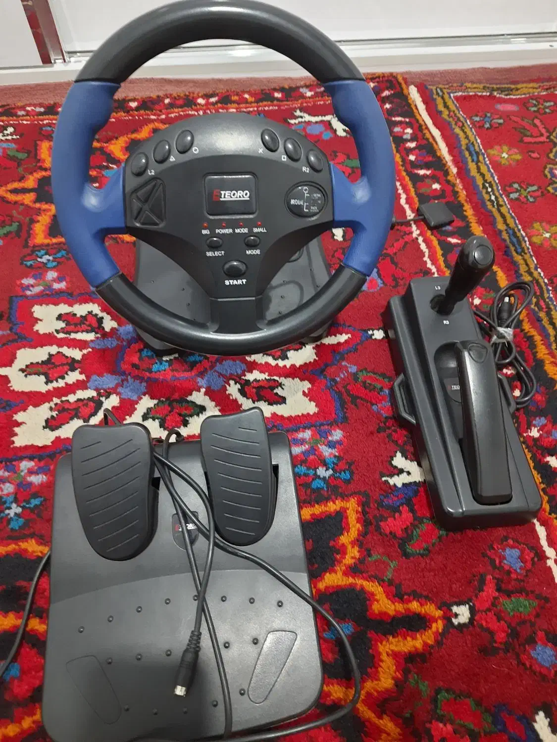 فرمان بازی|کنسول، بازی ویدئویی و آنلاین|تبریز, |دیوار