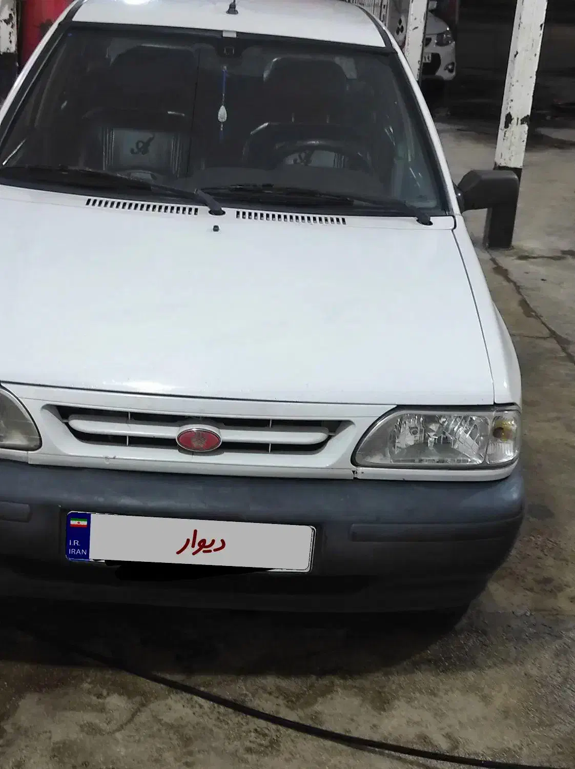 پراید دوگانه مدل ۹۲|خودرو سواری و وانت|سرپل ذهاب, |دیوار