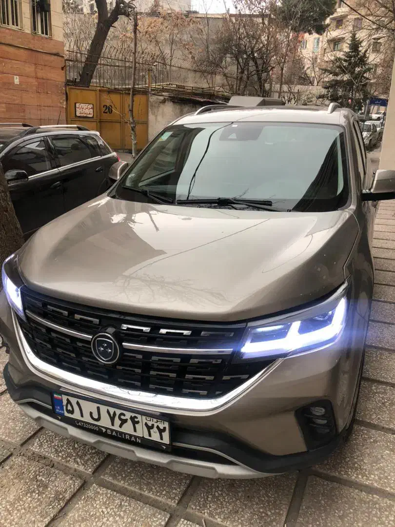 T5 مدل 402|خودرو سواری و وانت|تهران, چیتگر جنوبی|دیوار