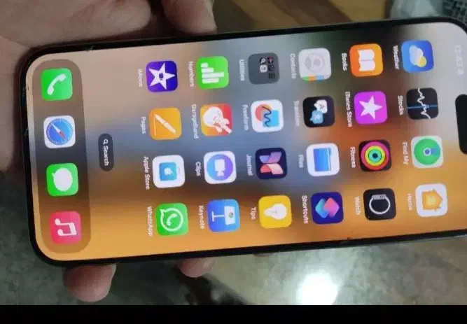 آیفون 15promax 256 مدل CH|موبایل|بهبهان, |دیوار