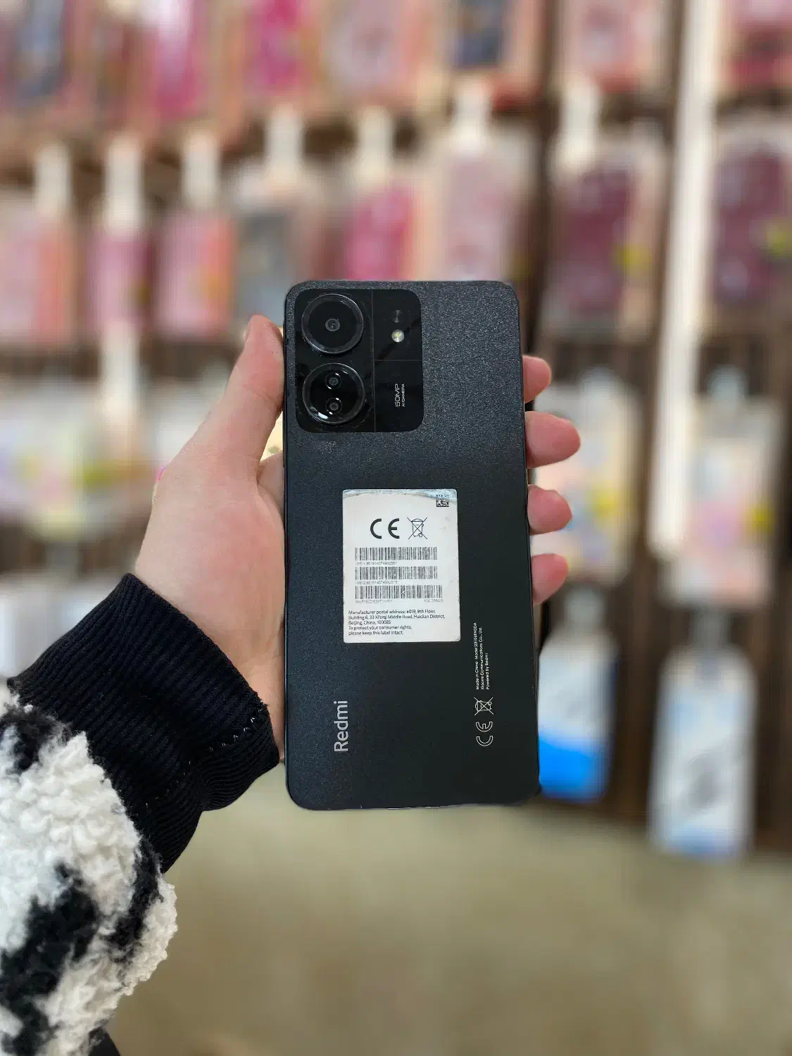 گوشی ردمی ۱۳c|موبایل|تبریز, |دیوار