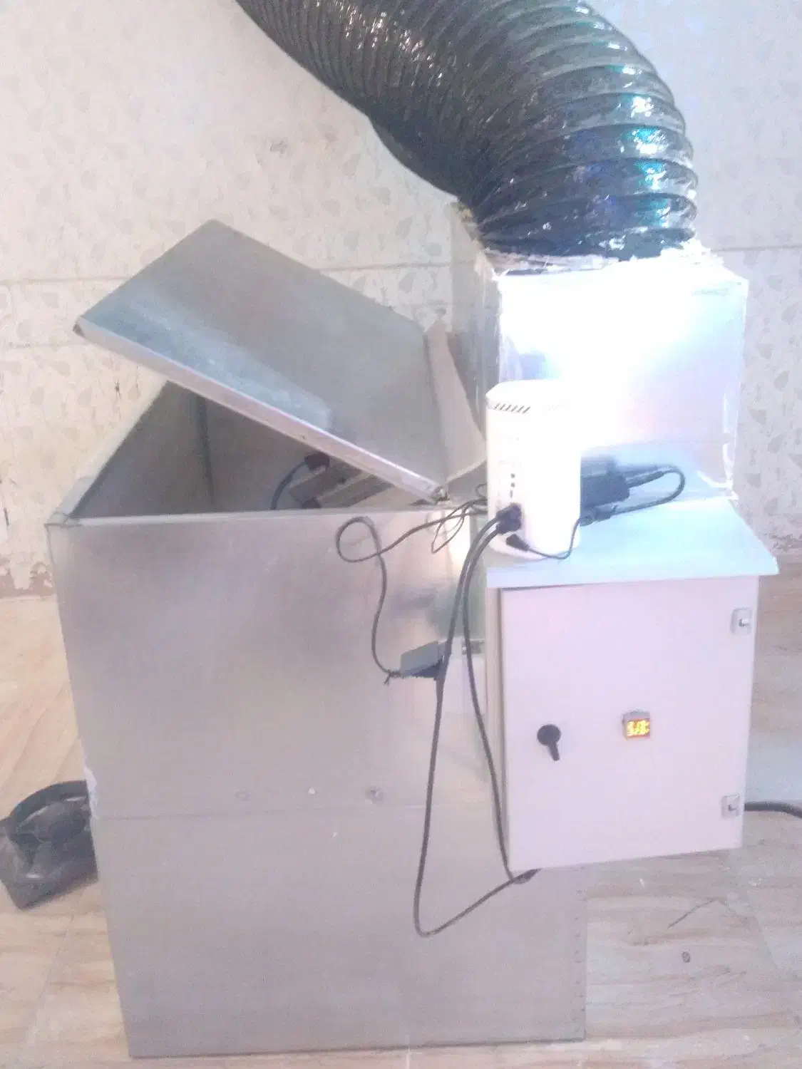 سایلنت باکس|قطعات و لوازم جانبی رایانه|سوسنگرد, |دیوار