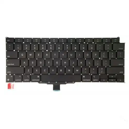 کیبورد مک بوک ۲۰۲۲ ۱۳ اینچ|قطعات و لوازم جانبی رایانه|تهران, جردن|دیوار