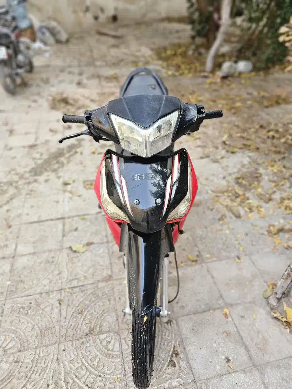 موتور احسان ۱۲۵|موتورسیکلت|تربتحیدریه, کلاته توکلی|دیوار