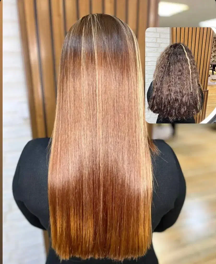 خدمات کراتین و آموزش|خدمات آرایشگری و زیبایی|رشت, فلسطین|دیوار