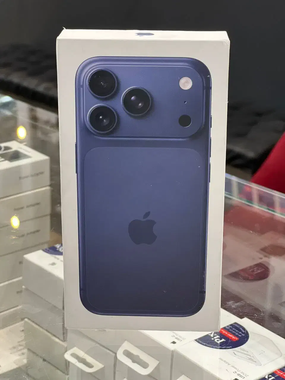 IPHONE 17 PRO 256GB|موبایل|مشهد, کوثر|دیوار