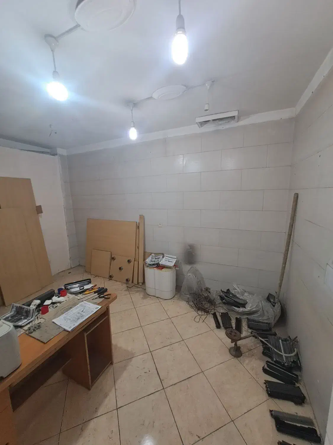 خانه دربست مجیدیه انبار تولیدی|اجارهٔ خانه و ویلا|تهران, مجیدیه|دیوار