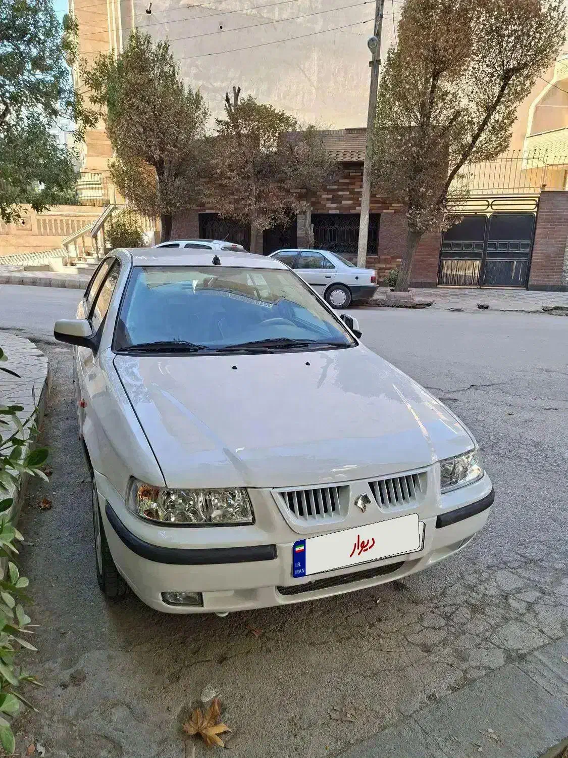 سمند LX تک سوز مدل ۹۴|خودرو سواری و وانت|کرمانشاه, |دیوار